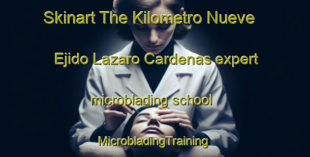 Skinart The Kilometro Nueve  Ejido Lazaro Cardenas expert microblading school | #MicrobladingTraining #MicrobladingClasses #SkinartTraining-Mexico