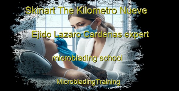 Skinart The Kilometro Nueve  Ejido Lazaro Cardenas expert microblading school | #MicrobladingTraining #MicrobladingClasses #SkinartTraining-Mexico