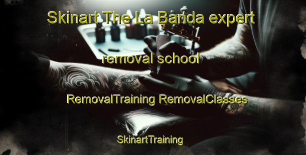 Skinart The La Banda expert removal school | #RemovalTraining #RemovalClasses #SkinartTraining-Mexico