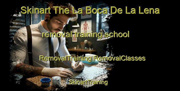 Skinart The La Boca De La Lena removal training school | #RemovalTraining #RemovalClasses #SkinartTraining-Mexico