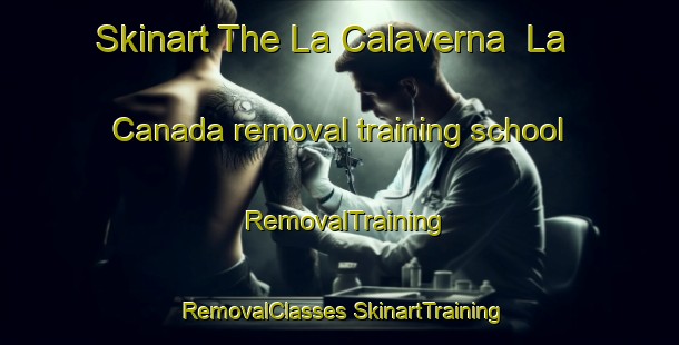 Skinart The La Calaverna  La Canada removal training school | #RemovalTraining #RemovalClasses #SkinartTraining-Mexico