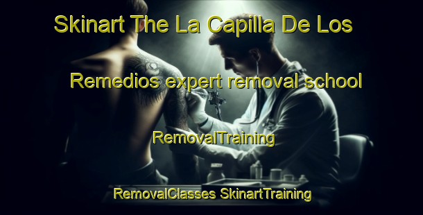 Skinart The La Capilla De Los Remedios expert removal school | #RemovalTraining #RemovalClasses #SkinartTraining-Mexico