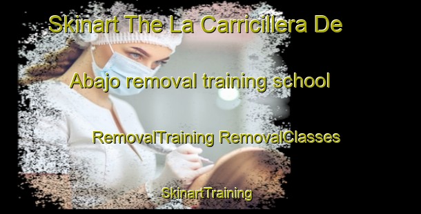 Skinart The La Carricillera De Abajo removal training school | #RemovalTraining #RemovalClasses #SkinartTraining-Mexico