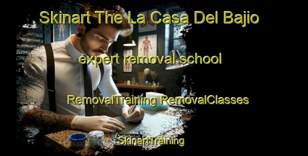 Skinart The La Casa Del Bajio expert removal school | #RemovalTraining #RemovalClasses #SkinartTraining-Mexico