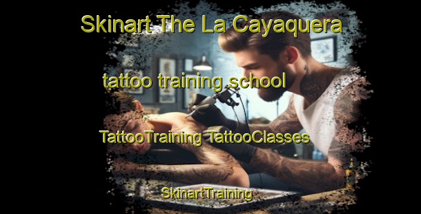 Skinart The La Cayaquera tattoo training school | #TattooTraining #TattooClasses #SkinartTraining-Mexico