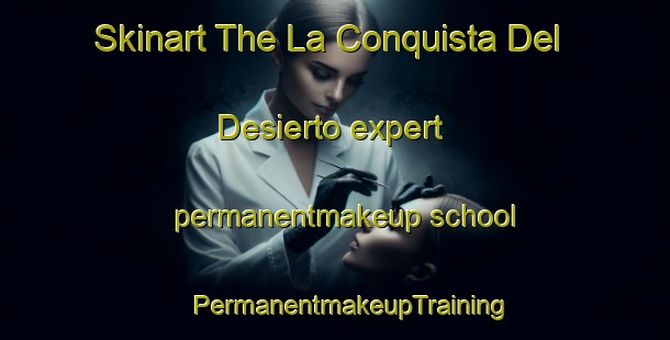 Skinart The La Conquista Del Desierto expert permanentmakeup school | #PermanentmakeupTraining #PermanentmakeupClasses #SkinartTraining-Mexico