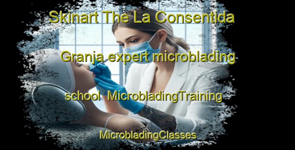 Skinart The La Consentida  Granja expert microblading school | #MicrobladingTraining #MicrobladingClasses #SkinartTraining-Mexico