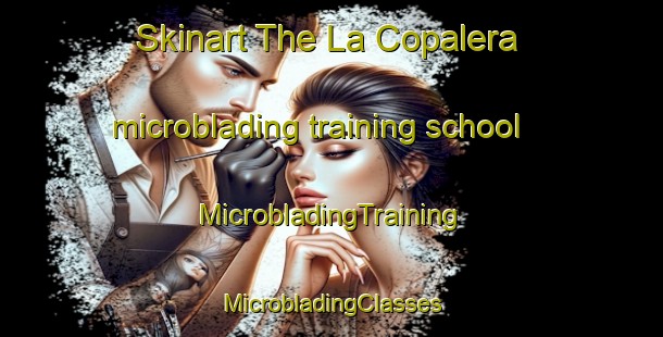 Skinart The La Copalera microblading training school | #MicrobladingTraining #MicrobladingClasses #SkinartTraining-Mexico