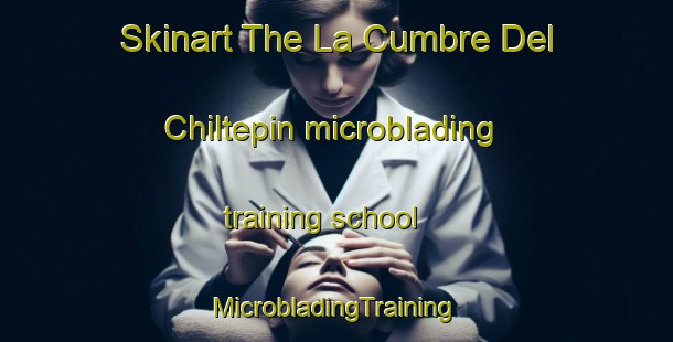 Skinart The La Cumbre Del Chiltepin microblading training school | #MicrobladingTraining #MicrobladingClasses #SkinartTraining-Mexico