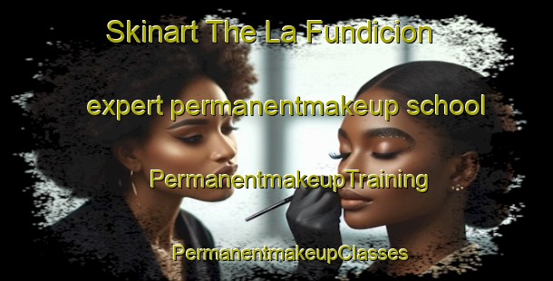 Skinart The La Fundicion expert permanentmakeup school | #PermanentmakeupTraining #PermanentmakeupClasses #SkinartTraining-Mexico