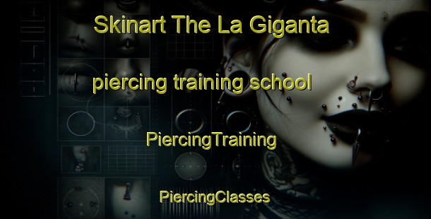 Skinart The La Giganta piercing training school | #PiercingTraining #PiercingClasses #SkinartTraining-Mexico