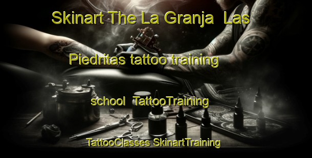 Skinart The La Granja  Las Piedritas tattoo training school | #TattooTraining #TattooClasses #SkinartTraining-Mexico