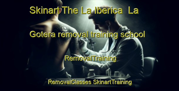 Skinart The La Iberica  La Gotera removal training school | #RemovalTraining #RemovalClasses #SkinartTraining-Mexico