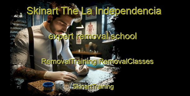 Skinart The La Independencia expert removal school | #RemovalTraining #RemovalClasses #SkinartTraining-Mexico