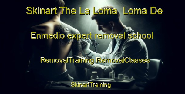 Skinart The La Loma  Loma De Enmedio expert removal school | #RemovalTraining #RemovalClasses #SkinartTraining-Mexico