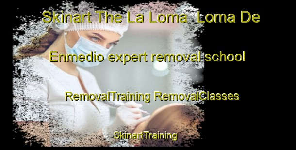 Skinart The La Loma  Loma De Enmedio expert removal school | #RemovalTraining #RemovalClasses #SkinartTraining-Mexico