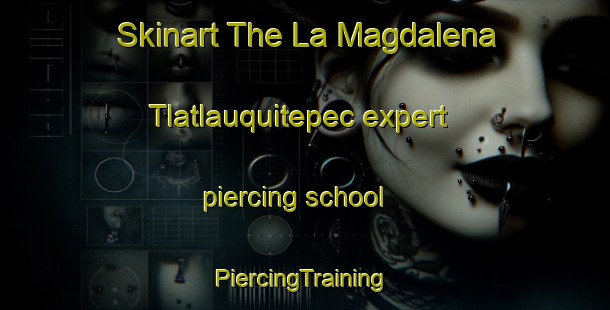 Skinart The La Magdalena Tlatlauquitepec expert piercing school | #PiercingTraining #PiercingClasses #SkinartTraining-Mexico