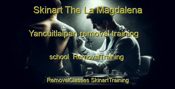 Skinart The La Magdalena Yancuitlalpan removal training school | #RemovalTraining #RemovalClasses #SkinartTraining-Mexico