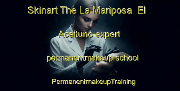 Skinart The La Mariposa  El Aceituno expert permanentmakeup school | #PermanentmakeupTraining #PermanentmakeupClasses #SkinartTraining-Mexico