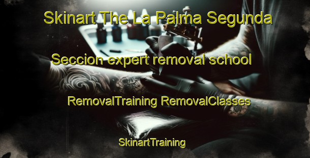 Skinart The La Palma Segunda Seccion expert removal school | #RemovalTraining #RemovalClasses #SkinartTraining-Mexico