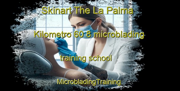 Skinart The La Palma  Kilometro 60 8 microblading training school | #MicrobladingTraining #MicrobladingClasses #SkinartTraining-Mexico