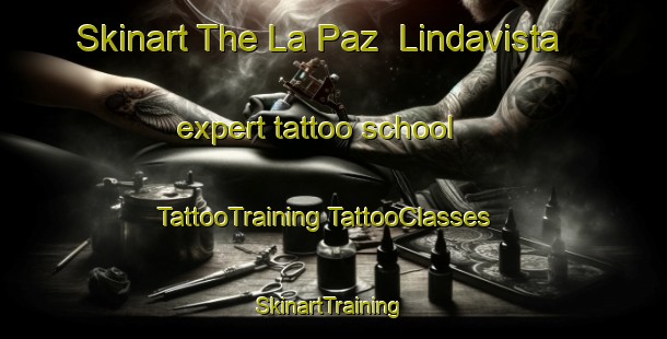 Skinart The La Paz  Lindavista expert tattoo school | #TattooTraining #TattooClasses #SkinartTraining-Mexico