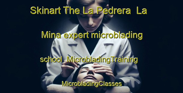 Skinart The La Pedrera  La Mina expert microblading school | #MicrobladingTraining #MicrobladingClasses #SkinartTraining-Mexico