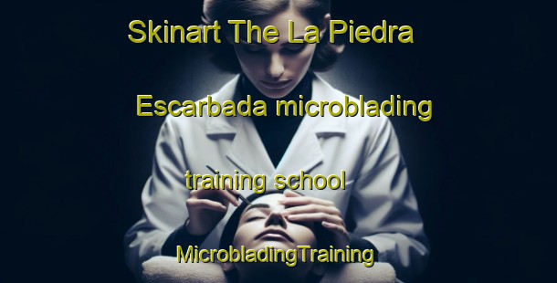 Skinart The La Piedra Escarbada microblading training school | #MicrobladingTraining #MicrobladingClasses #SkinartTraining-Mexico