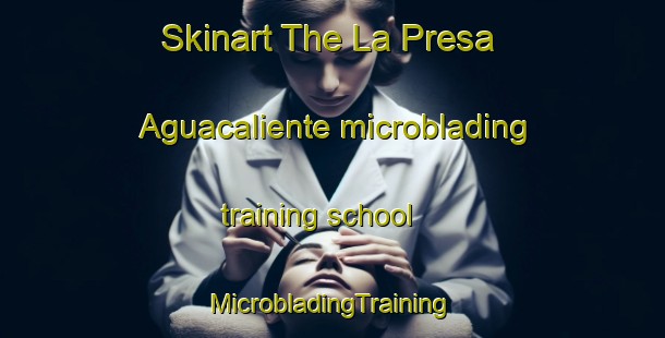 Skinart The La Presa Aguacaliente microblading training school | #MicrobladingTraining #MicrobladingClasses #SkinartTraining-Mexico