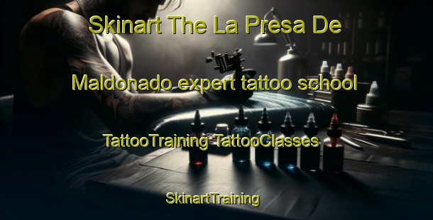 Skinart The La Presa De Maldonado expert tattoo school | #TattooTraining #TattooClasses #SkinartTraining-Mexico