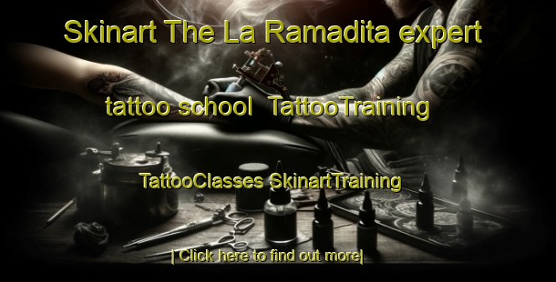 Skinart The La Ramadita expert tattoo school | #TattooTraining #TattooClasses #SkinartTraining-Mexico