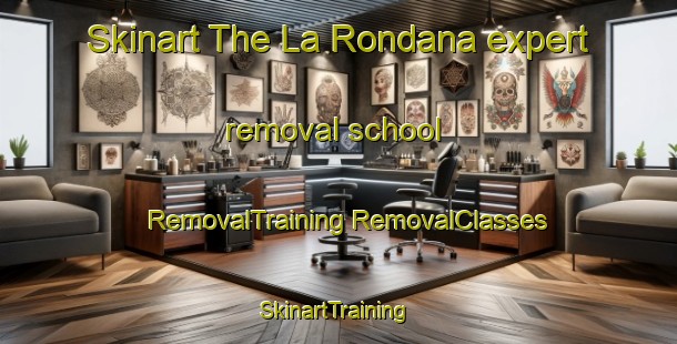 Skinart The La Rondana expert removal school | #RemovalTraining #RemovalClasses #SkinartTraining-Mexico