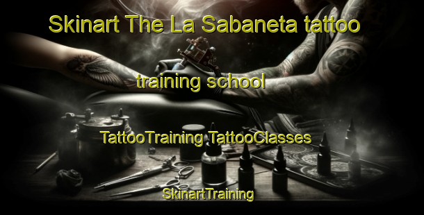 Skinart The La Sabaneta tattoo training school | #TattooTraining #TattooClasses #SkinartTraining-Mexico