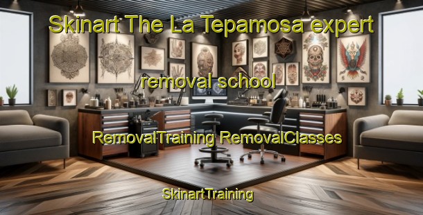 Skinart The La Tepamosa expert removal school | #RemovalTraining #RemovalClasses #SkinartTraining-Mexico