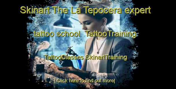 Skinart The La Tepocera expert tattoo school | #TattooTraining #TattooClasses #SkinartTraining-Mexico