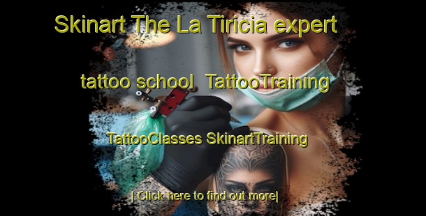 Skinart The La Tiricia expert tattoo school | #TattooTraining #TattooClasses #SkinartTraining-Mexico