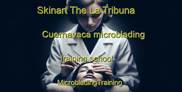 Skinart The La Tribuna  Cuernavaca microblading training school | #MicrobladingTraining #MicrobladingClasses #SkinartTraining-Mexico