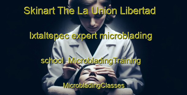 Skinart The La Union Libertad Ixtaltepec expert microblading school | #MicrobladingTraining #MicrobladingClasses #SkinartTraining-Mexico