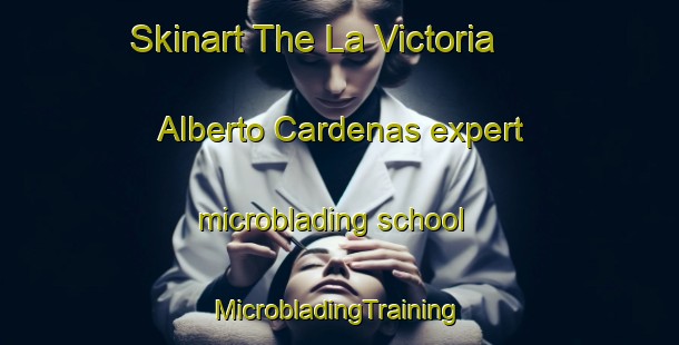 Skinart The La Victoria  Alberto Cardenas expert microblading school | #MicrobladingTraining #MicrobladingClasses #SkinartTraining-Mexico