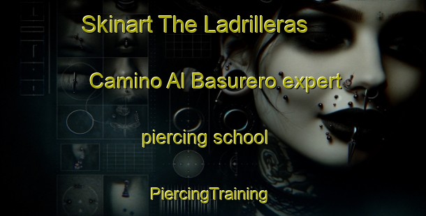 Skinart The Ladrilleras  Camino Al Basurero expert piercing school | #PiercingTraining #PiercingClasses #SkinartTraining-Mexico