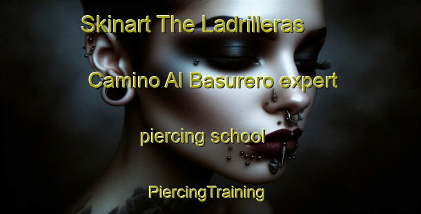 Skinart The Ladrilleras  Camino Al Basurero expert piercing school | #PiercingTraining #PiercingClasses #SkinartTraining-Mexico