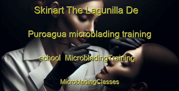 Skinart The Lagunilla De Puroagua microblading training school | #MicrobladingTraining #MicrobladingClasses #SkinartTraining-Mexico