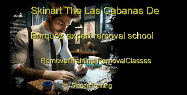 Skinart The Las Cabanas De Borquez expert removal school | #RemovalTraining #RemovalClasses #SkinartTraining-Mexico