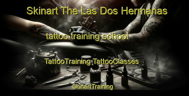 Skinart The Las Dos Hermanas tattoo training school | #TattooTraining #TattooClasses #SkinartTraining-Mexico