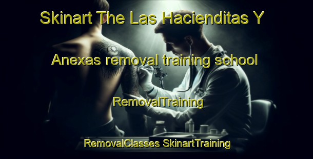 Skinart The Las Hacienditas Y Anexas removal training school | #RemovalTraining #RemovalClasses #SkinartTraining-Mexico