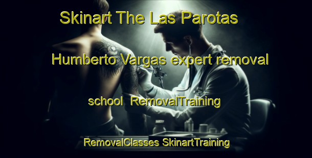 Skinart The Las Parotas  Humberto Vargas expert removal school | #RemovalTraining #RemovalClasses #SkinartTraining-Mexico