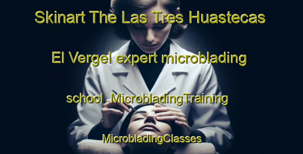 Skinart The Las Tres Huastecas  El Vergel expert microblading school | #MicrobladingTraining #MicrobladingClasses #SkinartTraining-Mexico