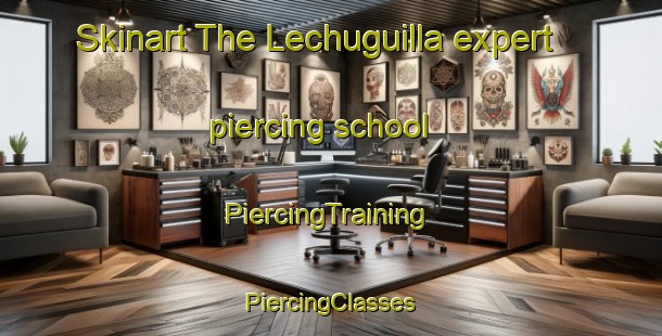 Skinart The Lechuguilla expert piercing school | #PiercingTraining #PiercingClasses #SkinartTraining-Mexico