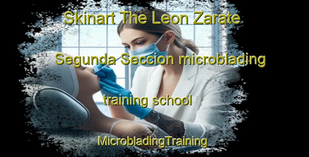 Skinart The Leon Zarate Segunda Seccion microblading training school | #MicrobladingTraining #MicrobladingClasses #SkinartTraining-Mexico