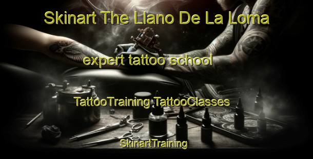 Skinart The Llano De La Loma expert tattoo school | #TattooTraining #TattooClasses #SkinartTraining-Mexico